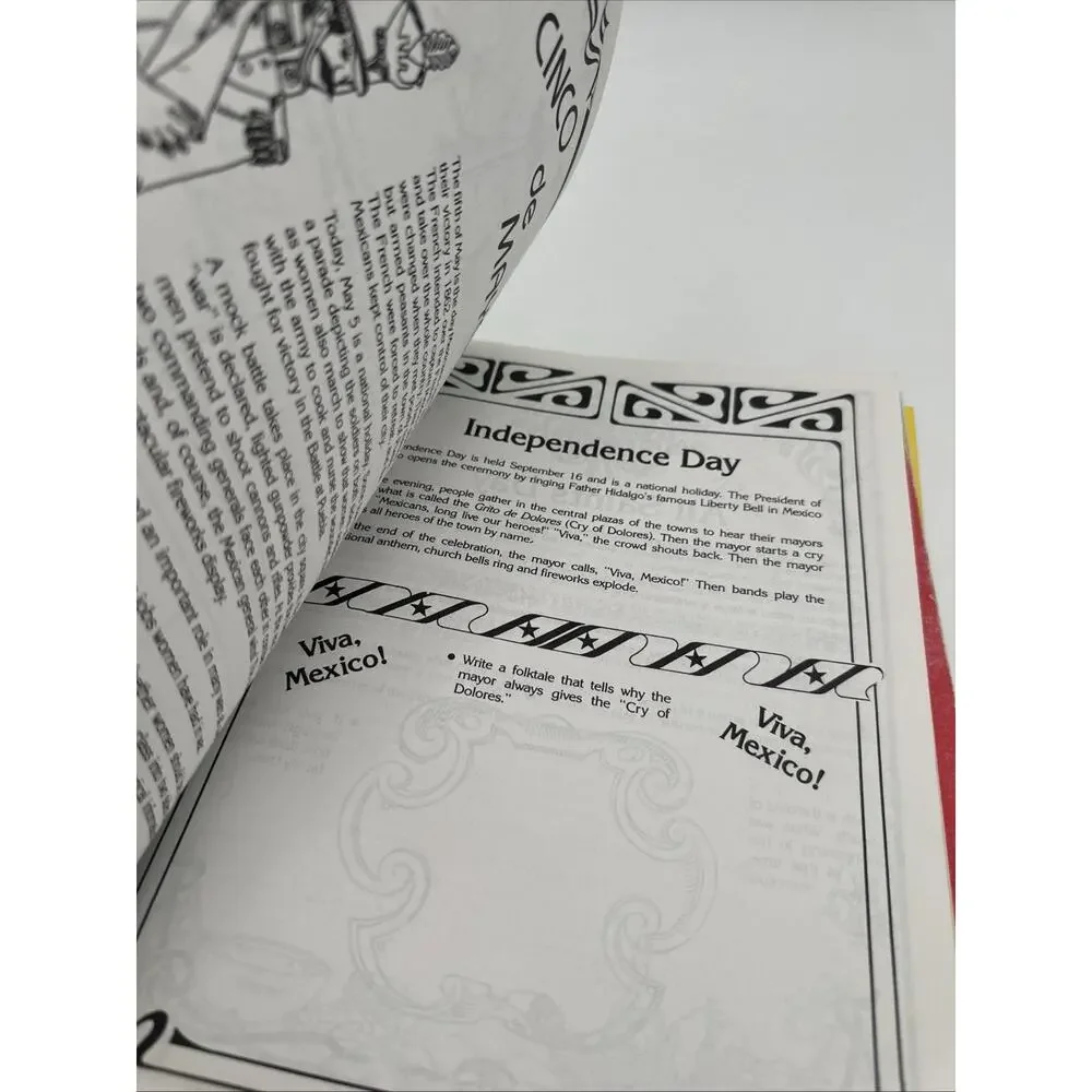 Ethnic Celebrations Around The World And 3 Other Activity Books